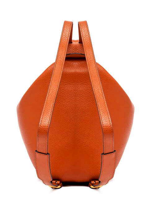 GUIA Shoulder bag / Backpack, leather coral - Women’s Bags