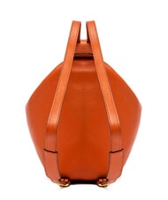 GIANNI CHIARINI GUIA Shoulder bag / Backpack, leather coral - Women’s Bags - 3