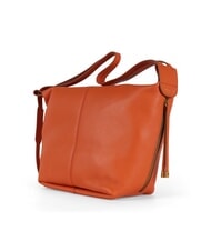 GIANNI CHIARINI GUIA Shoulder bag / Backpack, leather coral - Women’s Bags - 5