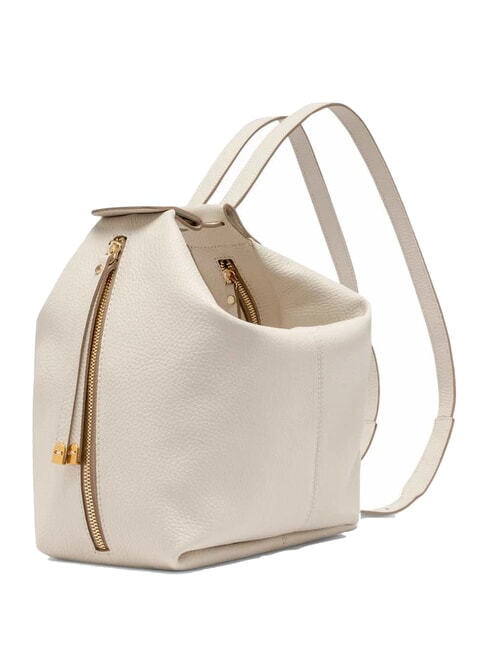 GUIA Shoulder bag / Backpack, leather MARBLE - Women’s Bags