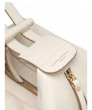 GIANNI CHIARINI GUIA Shoulder bag / Backpack, leather MARBLE - Women’s Bags - 4