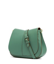 GIANNI CHIARINI HELENA ROUND Leather bag with rope shoulder strap - Women’s Bags