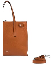 GIANNI CHIARINI ALTEA Handbag, with shoulder strap caramel-sand - Women’s Bags - 4