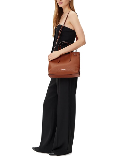 ALTEA Handbag, with shoulder strap caramel-sand - Women’s Bags