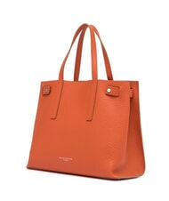 GIANNI CHIARINI ALTEA Handbag, with shoulder strap coral-nature - Women’s Bags - 2