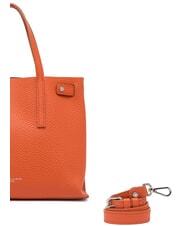 GIANNI CHIARINI ALTEA Handbag, with shoulder strap coral-nature - Women’s Bags - 4