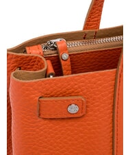 GIANNI CHIARINI ALTEA Handbag, with shoulder strap coral-nature - Women’s Bags - 5
