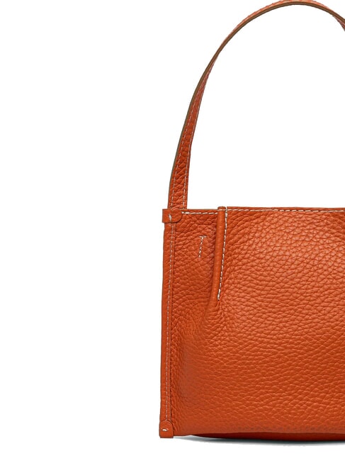 DORY Shoulder bucket bag, with shoulder strap coral-nature - Women’s Bags