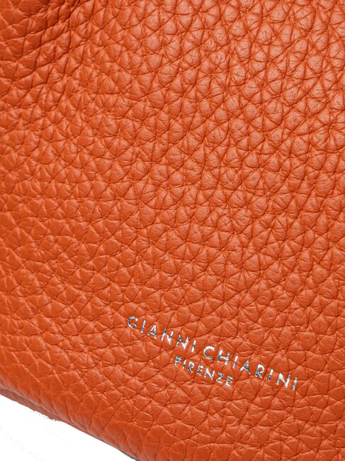 DORY Shoulder bucket bag, with shoulder strap coral-nature - Women’s Bags