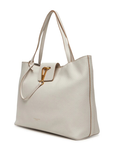 MARISOL Leather shopping bag sand - Women&rsquo;s Bags