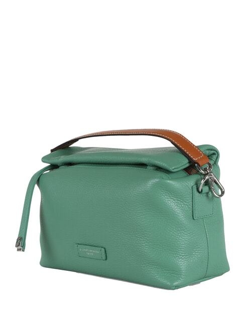 AMINA Handbag, with shoulder strap mint - Women’s Bags