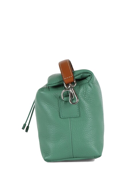 AMINA Handbag, with shoulder strap mint - Women’s Bags