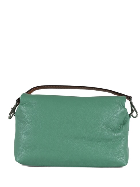 AMINA Handbag, with shoulder strap mint - Women’s Bags