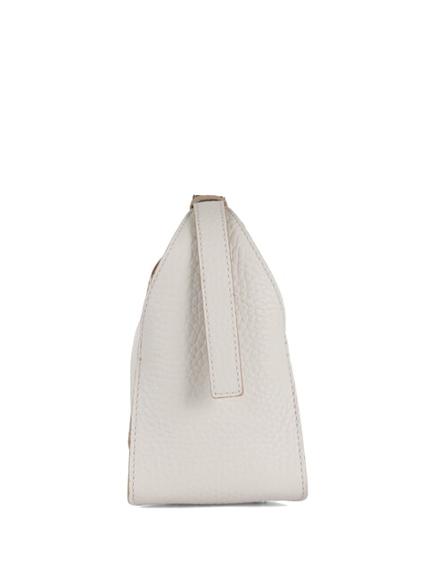 PENELOPE Leather shoulder bag sand-nature - Women’s Bags