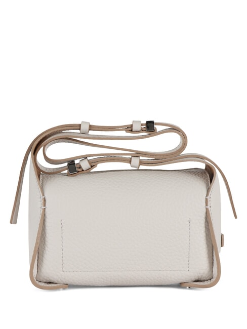PENELOPE Leather shoulder bag sand-nature - Women’s Bags