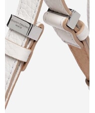 GIANNI CHIARINI PENELOPE Leather shoulder bag sand-nature - Women’s Bags - 5