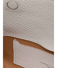 GIANNI CHIARINI PENELOPE Leather shoulder bag sand-nature - Women’s Bags - 6