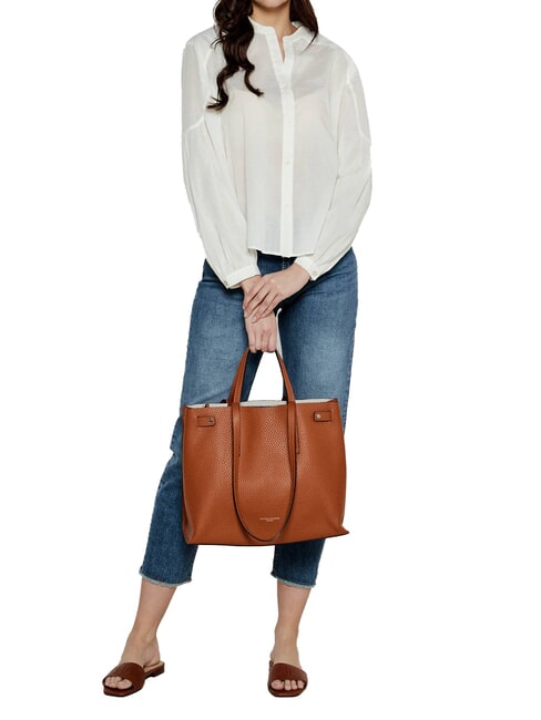 ALTEA Handbag / shoulder bag caramel-sand - Women’s Bags