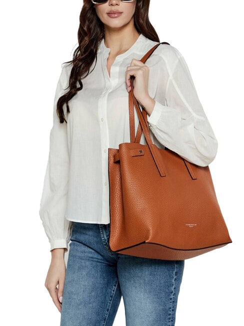 ALTEA Handbag / shoulder bag caramel-sand - Women’s Bags