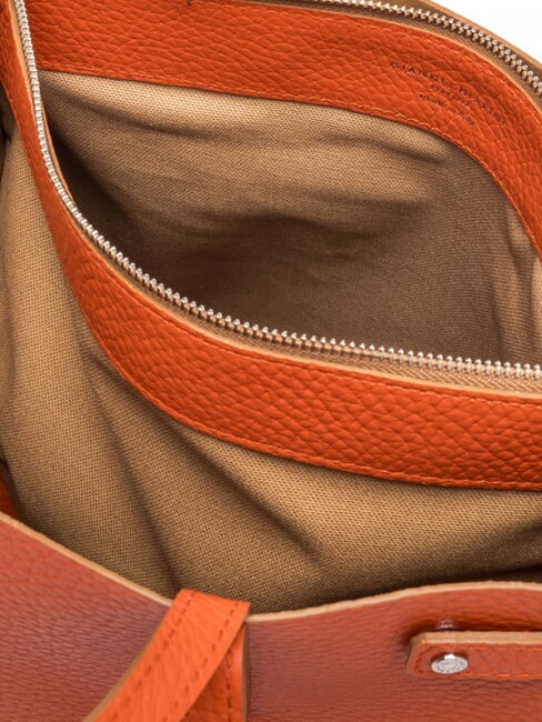 ALTEA Handbag / shoulder bag coral-nature - Women’s Bags