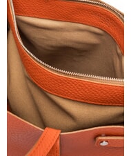 GIANNI CHIARINI ALTEA Handbag / shoulder bag coral-nature - Women’s Bags - 4