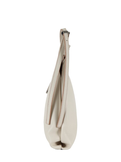 NORMA Leather Hobo Shoulder Bag MARBLE - Women&rsquo;s Bags