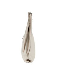 GIANNI CHIARINI NORMA Leather Hobo Shoulder Bag MARBLE - Women&rsquo;s Bags - 3