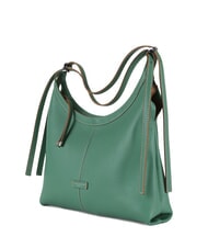 GIANNI CHIARINI NORMA Leather Hobo Shoulder Bag mint - Women’s Bags - 2