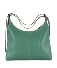 GIANNI CHIARINI NORMA Leather Hobo Shoulder Bag mint - Women’s Bags - 4