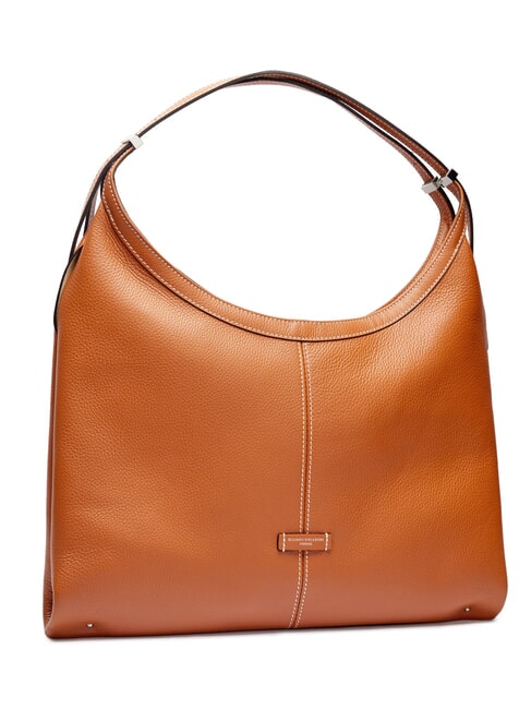 NORMA Shoulder bag, leather caramel - Women’s Bags