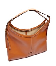 GIANNI CHIARINI NORMA Shoulder bag, leather caramel - Women’s Bags - 4
