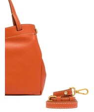 GIANNI CHIARINI OTTAVIA Handbag, with shoulder strap coral - Women’s Bags - 4