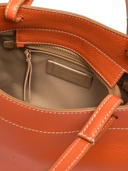 OTTAVIA Handbag, with shoulder strap coral - Women’s Bags