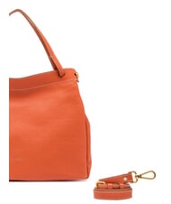 GIANNI CHIARINI OTTAVIA Shoulder bag, with shoulder strap coral - Women’s Bags - 4