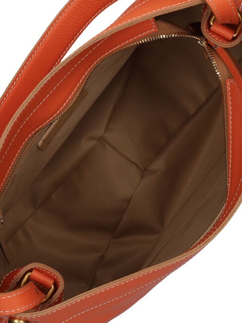 OTTAVIA  Shoulder bag, leather coral - Women&rsquo;s Bags