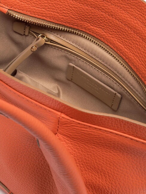 GIULIA Mini Shopper with shoulder strap coral - Women’s Bags