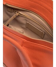 GIANNI CHIARINI GIULIA Mini Shopper with shoulder strap coral - Women’s Bags - 5