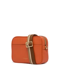 GIANNI CHIARINI NINA Leather camera case bag coral - Women’s Bags - 2