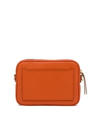 GIANNI CHIARINI NINA Leather camera case bag coral - Women’s Bags - 3