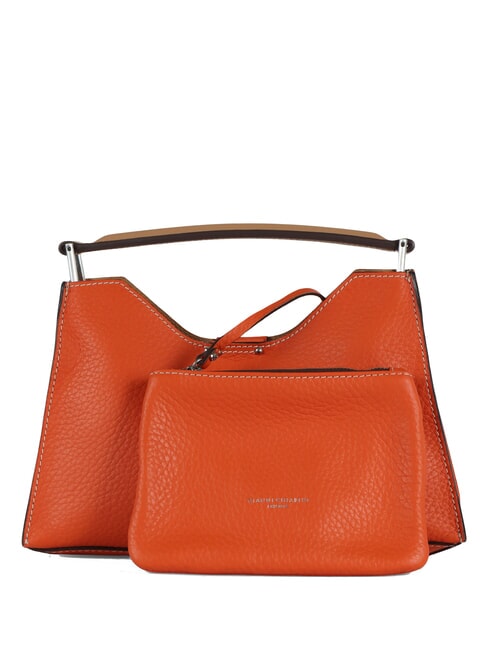 AURORA M Handbag, with shoulder strap coral-nature - Women’s Bags