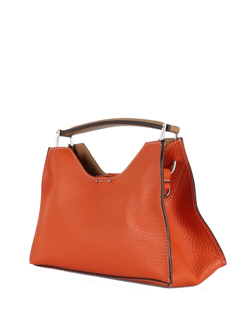 AURORA M Handbag, with shoulder strap coral-nature - Women’s Bags