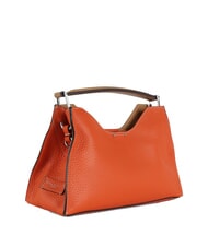 GIANNI CHIARINI AURORA M Handbag, with shoulder strap coral-nature - Women’s Bags - 4