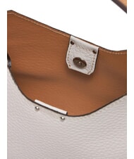 GIANNI CHIARINI AURORA M Handbag, with shoulder strap sand-nature - Women’s Bags - 4