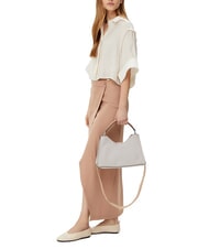 GIANNI CHIARINI AURORA M Handbag, with shoulder strap sand-nature - Women’s Bags - 5