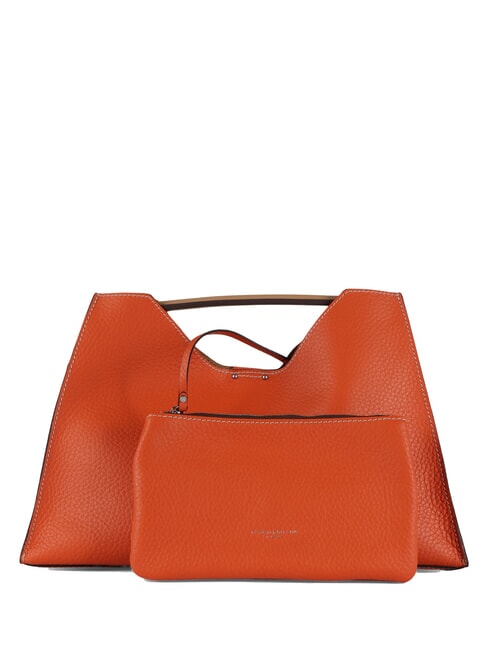 AURORA L Handbag, with shoulder strap coral-nature - Women’s Bags