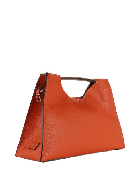 AURORA L Handbag, with shoulder strap coral-nature - Women’s Bags