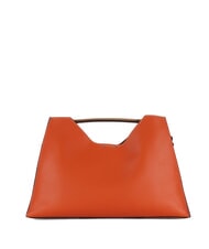 GIANNI CHIARINI AURORA L Handbag, with shoulder strap coral-nature - Women’s Bags - 4