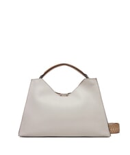 GIANNI CHIARINI AURORA L Handbag, with shoulder strap sand-nature - Women’s Bags - 3