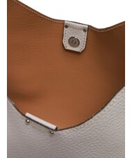 GIANNI CHIARINI AURORA L Handbag, with shoulder strap sand-nature - Women’s Bags - 4