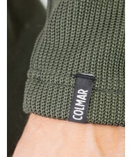 COLMAR SCI DILLON Zip-up sweatshirt forest - Sweatshirts - 3